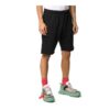 Pantalones Cortos deportivos Arrow Sports con diseño de flechas pulverizadas, negros