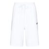 Pantalones Cortos deportivos con estampado de flechas FW21, corte holgado, blancos