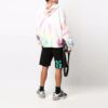 Pantalones Cortos deportivos con estampado de flechas FW21, versión negra