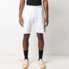 Pantalones Cortos deportivos con estampado de flechas SS21, versión en blanco