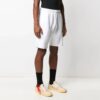 Pantalones Cortos deportivos con estampado de flechas SS21, versión en blanco