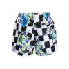 Pantalones Cortos deportivos con estampado floral SS21