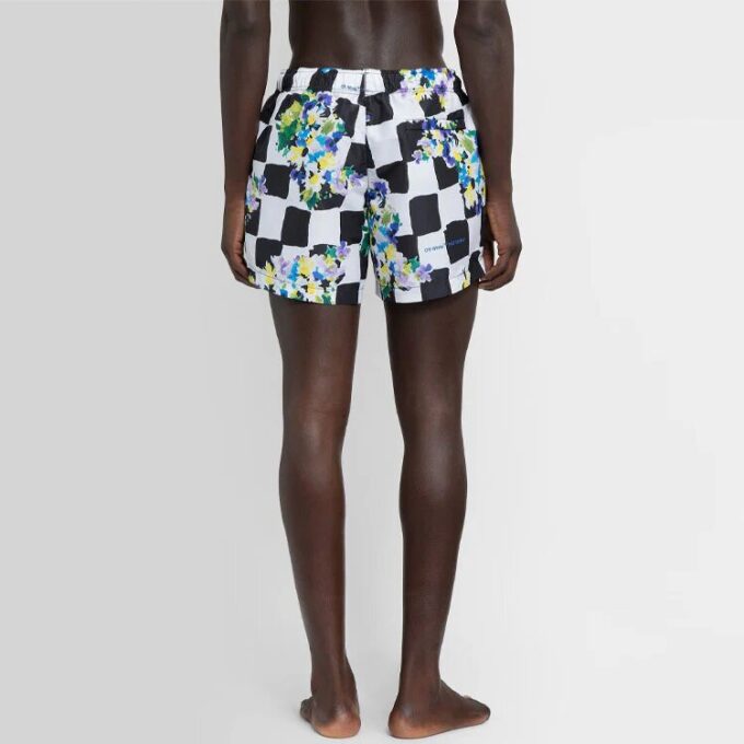 Pantalones Cortos deportivos con estampado floral SS21