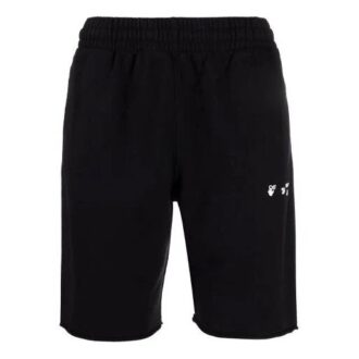 Pantalones Cortos deportivos con logo de la colección primavera-verano 2022, versión estándar, negros