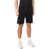 Pantalones Cortos deportivos con logo de la colección primavera-verano 2022, versión estándar, negros