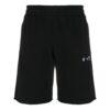 Pantalones Cortos deportivos con logo SS21, negros