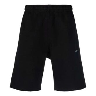 Pantalones Cortos deportivos con logotipo FW21, versión negra