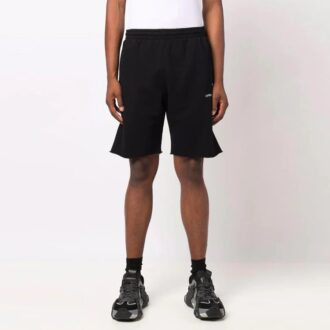 Pantalones Cortos deportivos con logotipo FW21, versión negra