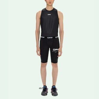 Pantalones Cortos deportivos elásticos suaves con estampado del logotipo de la colección primavera-verano 2021, versión de corte ajustado, negros Pantalones Cortos deportivos elásticos suaves con estampado del logotipo de la colección primavera-verano 2021, versión de corte ajustado, negros