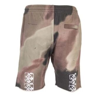 Pantalones Cortos deportivos FW20 Arrows para hombre, verdes Pantalones Cortos deportivos FW20 Arrows para hombre, verdes