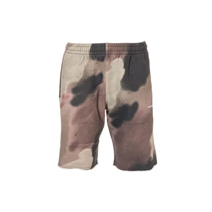 Pantalones Cortos deportivos FW20 Arrows para hombre, verdes