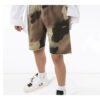 Pantalones Cortos deportivos FW20 Arrows para hombre, verdes