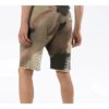 Pantalones Cortos deportivos FW20 Arrows para hombre, verdes