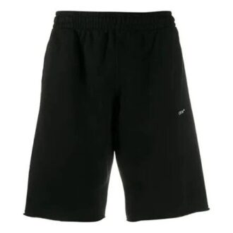 Pantalones Cortos deportivos FW20 Chainsaw Worker para hombre, negros Pantalones Cortos deportivos FW20 Chainsaw Worker para hombre, negros