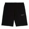 Pantalones Cortos deportivos rectos SS22, versión negra