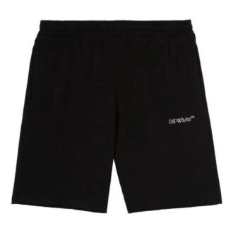 Pantalones Cortos deportivos rectos SS22, versión negra