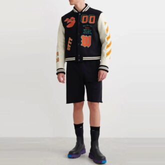 Pantalones Cortos deportivos rectos SS22, versión negra