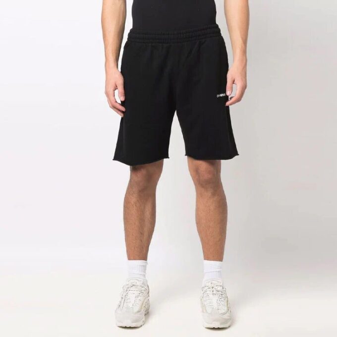 Pantalones Cortos deportivos SS22, versión negra