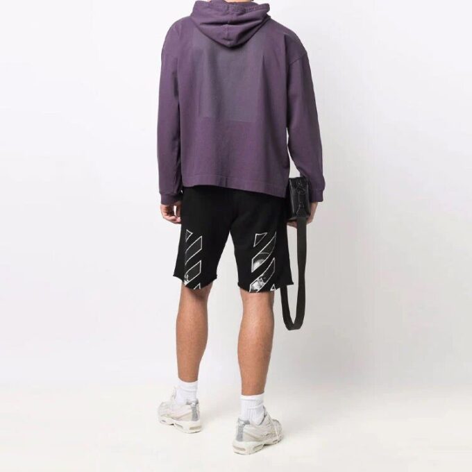 Pantalones Cortos deportivos SS22, versión negra