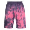Pantalones Cortos deportivos teñidos «Rosa»