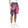 Pantalones Cortos deportivos teñidos «Rosa»