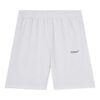 Pantalones Cortos deportivos versión SS22, color blanco