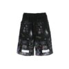 Pantalones Cortos Galaxy «Black Multi»