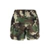 Pantalones Cortos informales con estampado de camuflaje SS21, versión verde