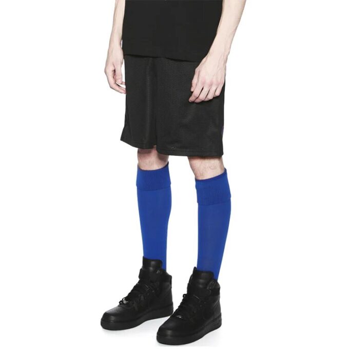 Pantalones Cortos informales con estampado de flechas, versión negra