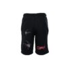 Pantalones Cortos informales con estampado, versión estándar, negro
