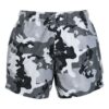 Pantalones Cortos informales de camuflaje SS21, versión gris