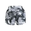 Pantalones Cortos informales de camuflaje SS21, versión gris