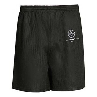 Pantalones Cortos informales USA 2019 con estampado multicolor en negro