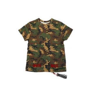 Pantalones Cortos Manga Corta Verde camuflaje