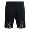 Pantalones Cortos Off-White Caravaggio Arrow «Negro»