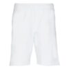 Pantalones Cortos Off-White para hombre, colección primavera-verano 2022, color liso, versión blanca