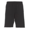 Pantalones Cortos Off-White para hombre, colección primavera-verano 2022, color liso, versión negra