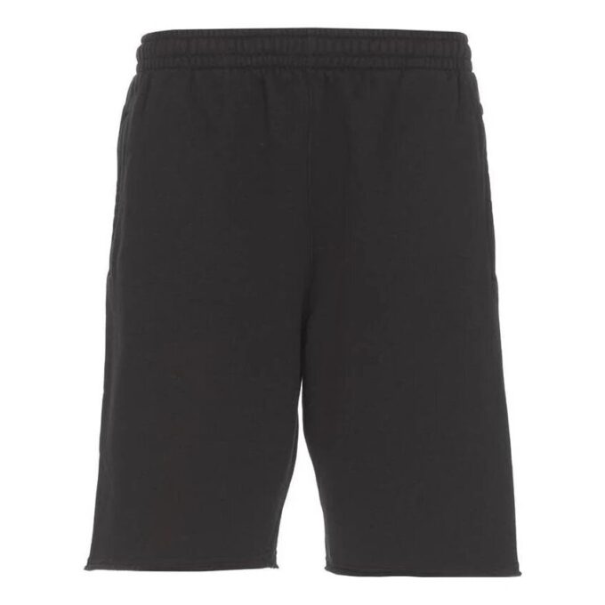 Pantalones Cortos Off-White para hombre, colección primavera-verano 2022, color liso, versión negra