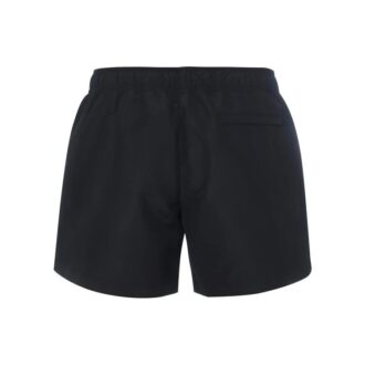 Pantalones Cortos Off-White para hombre SS21 Casual Logo Negro