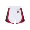Pantalones Cortos Off-White x c/o AC Milan Arrow Tech «Blanco Rojo»