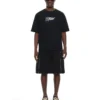 Pantalones Cortos Owr Gd Gab Milit Relax
