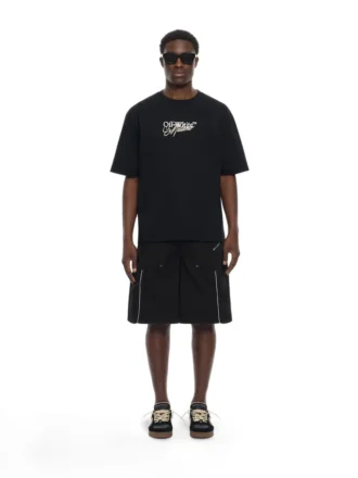 Pantalones Cortos Owr Gd Gab Milit Relax