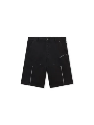 Pantalones Cortos Owr Gd Gab Milit Relax