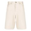 Pantalones Cortos utilitarios de lona Wave Off «Beige»