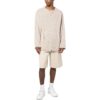 Pantalones Cortos utilitarios de lona Wave Off «Beige»