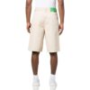 Pantalones Cortos utilitarios de lona Wave Off «Beige»