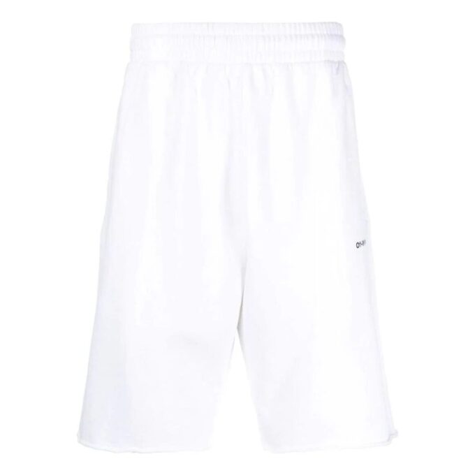 Pantalones Cortos Wave Out Diag Mesh «Blanco»