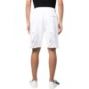Pantalones Cortos Wave Out Diag Mesh «Blanco»