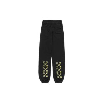 Pantalones de algodón con logo estilo urbano 2018-19FW