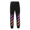 Pantalones de algodón con logo estilo urbano SS21